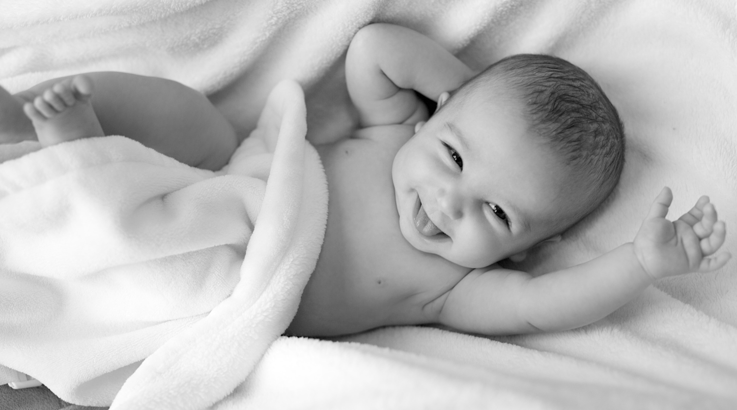 Babyerstausstattung: Was benötigt mein Baby?