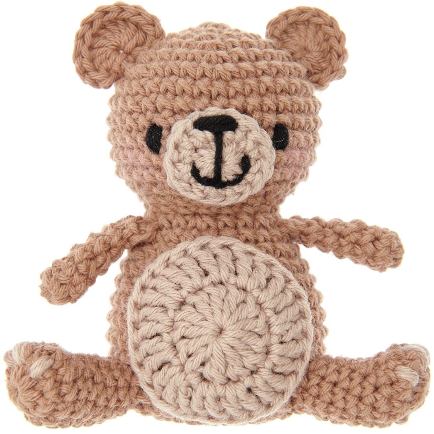 Ricorumi Mini Easy Häkelset - Teddy Rico