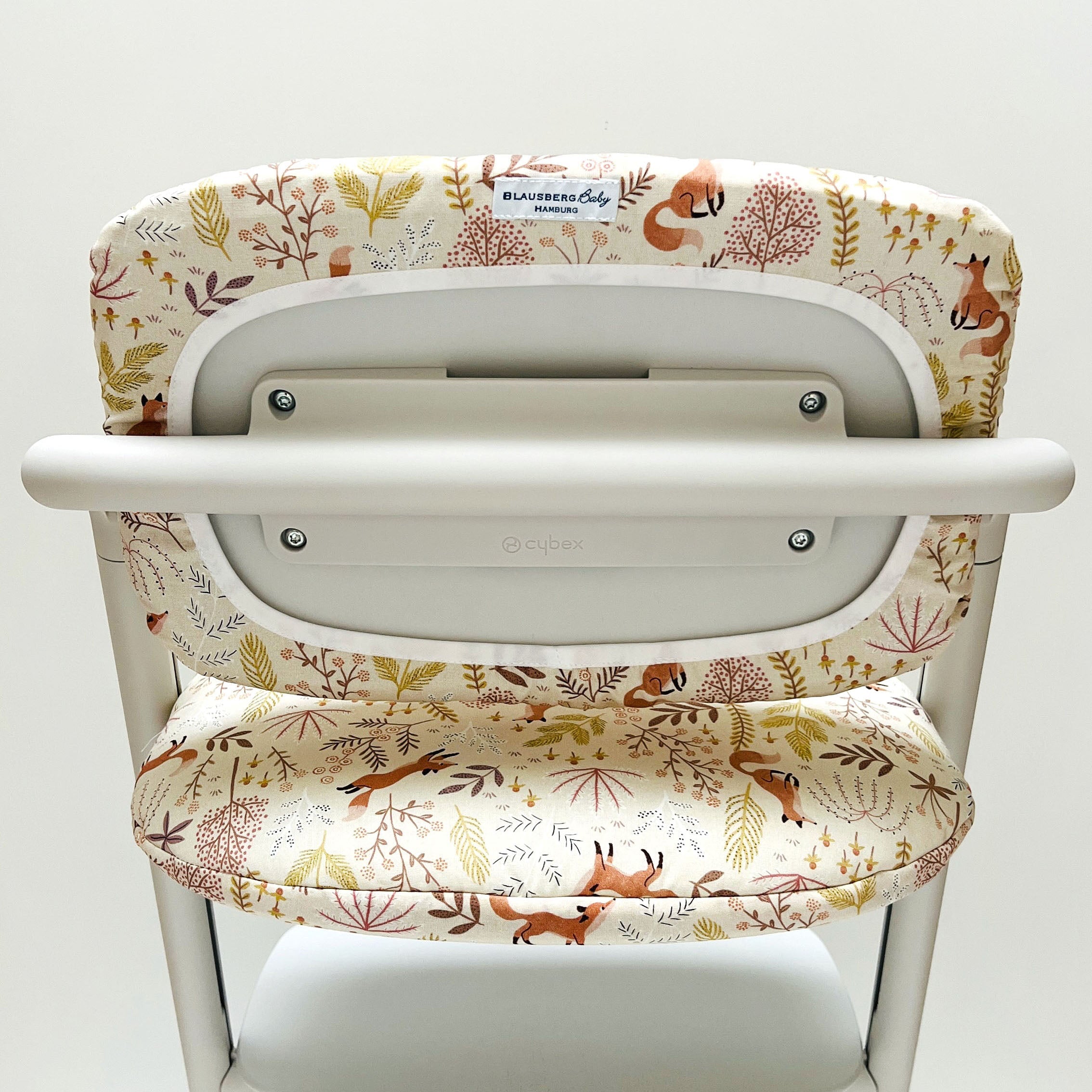 Sitzkissen Set Fuchs Beige für Lemo von Cybex Blausberg Baby