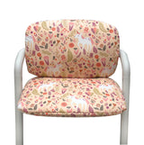 Sitzkissen Set ABWASCHBAR Einhorn Rosa für Lemo von Cybex Blausberg Baby