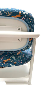 Sitzkissen Set Fuchs Blau für Lemo von Cybex Blausberg Baby