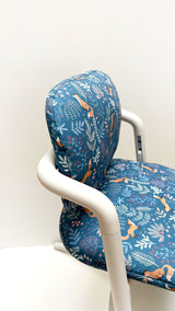 Sitzkissen Set Fuchs Blau für Lemo von Cybex Blausberg Baby