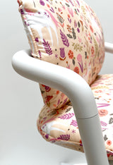 Sitzkissen Set ABWASCHBAR Einhorn Rosa für Lemo von Cybex Blausberg Baby