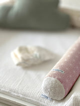 Bettschlange Happy Star Rosa Blausberg Baby