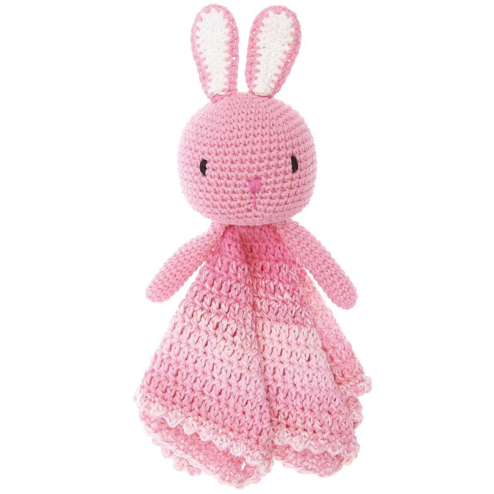 Häkelset Ricorumi Baby Blankies Hase 8-teilig Rico