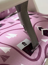 Sitzkissen Set für Hauck Alpha Weihnachten Schnee Blau (Kopie) Blausberg Baby