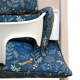 Tripp Trapp Sitzkissen Set Blau Fuchs Blausberg Baby