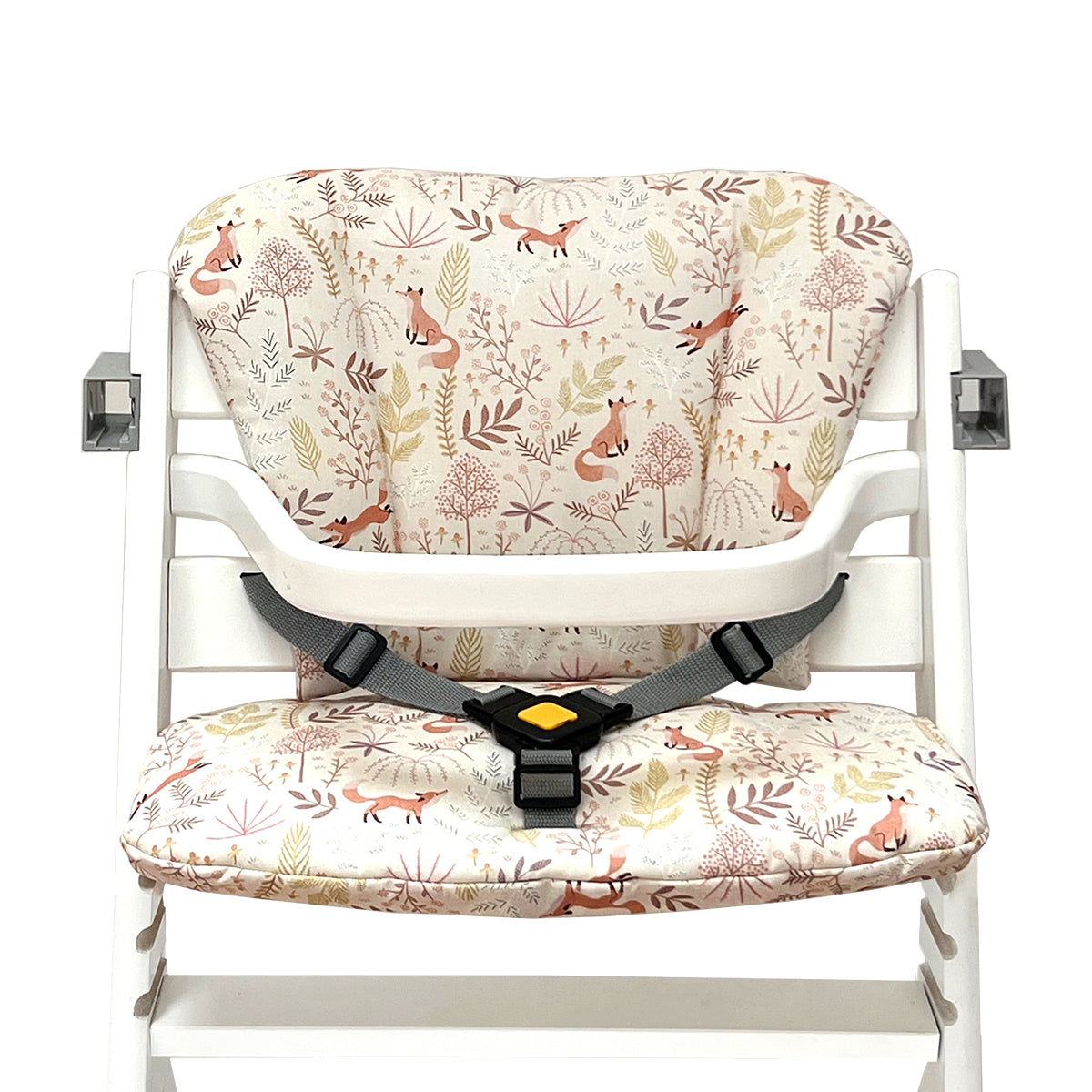 Hauke Hochstuhl Hauck 2-tlg. Deluxe Sitzkissen Für Alpha Hochstuhl -  Sitzpolster/Sitzauflage/Sitzverkleinerer/Hochstuhlauflage (Beige Hauck Alpha