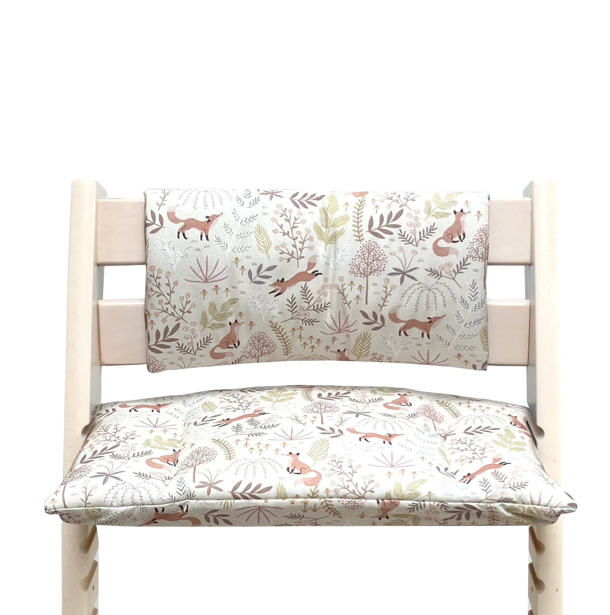Tripp Trapp Sitzkissen Junior Set Fuchs Beige Blausberg Baby