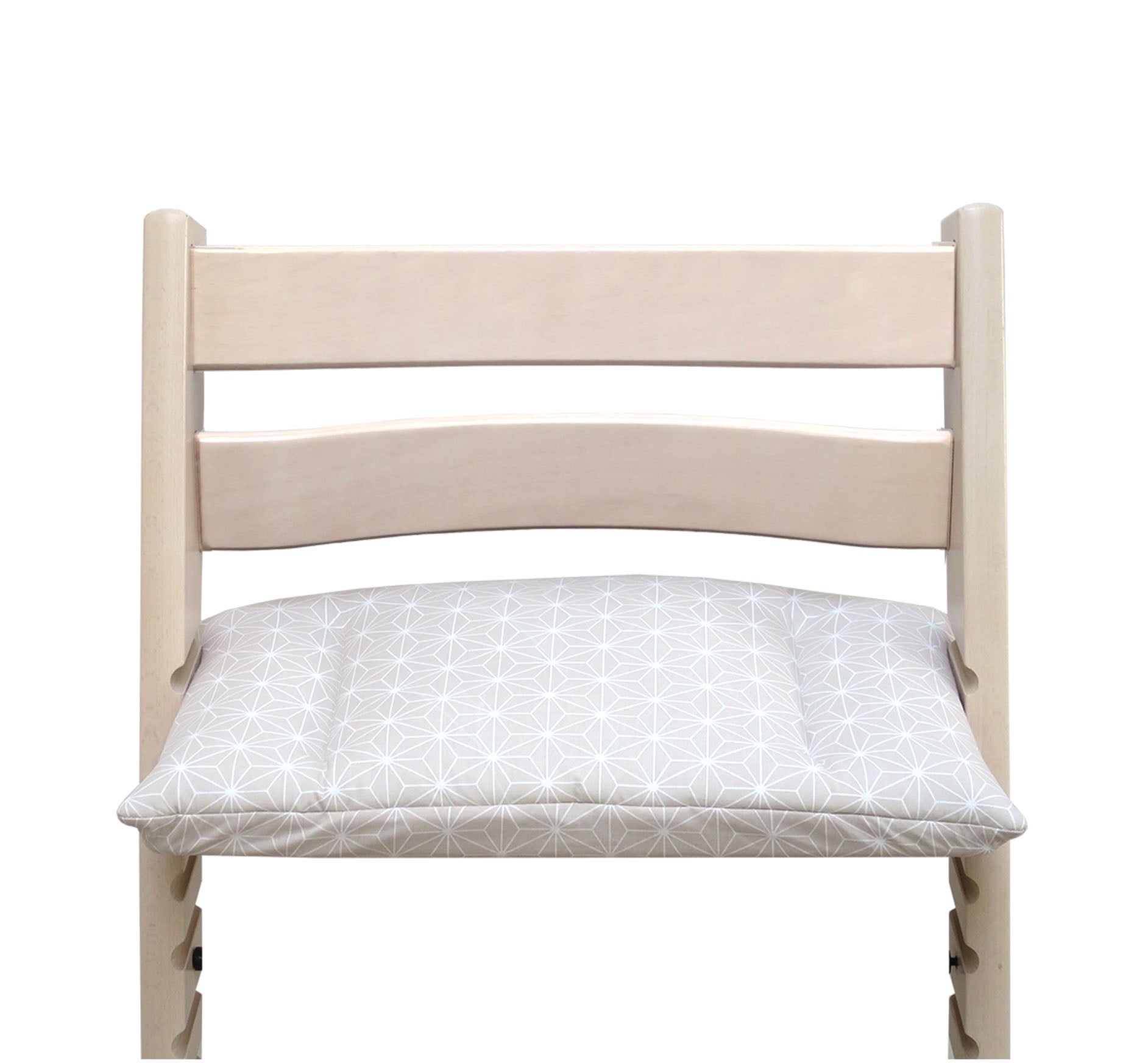 Tripp Trapp Sitzkissen Po Happy Star Beige Blausberg Baby