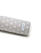 Bettschlange Happy Star Grau Blausberg Baby