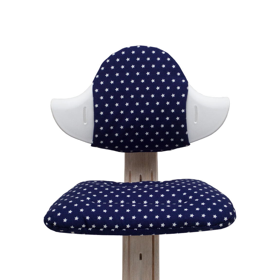 Nomi Sitzkissen Set Blau Stern Blausberg Baby