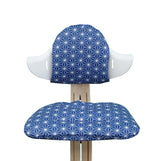 Nomi Sitzkissen Set Happy Star Blueberry Blau Blausberg Baby