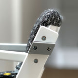 ABWASCHBAR Timba Sitzkissen Set Happy Star Schwarz für Safety 1st Hochstuhl Blausberg Baby