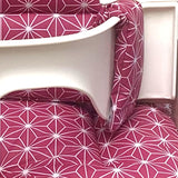 Tripp Trapp Sitzkissen Set Happy Star Cranberry Rot Blausberg Baby