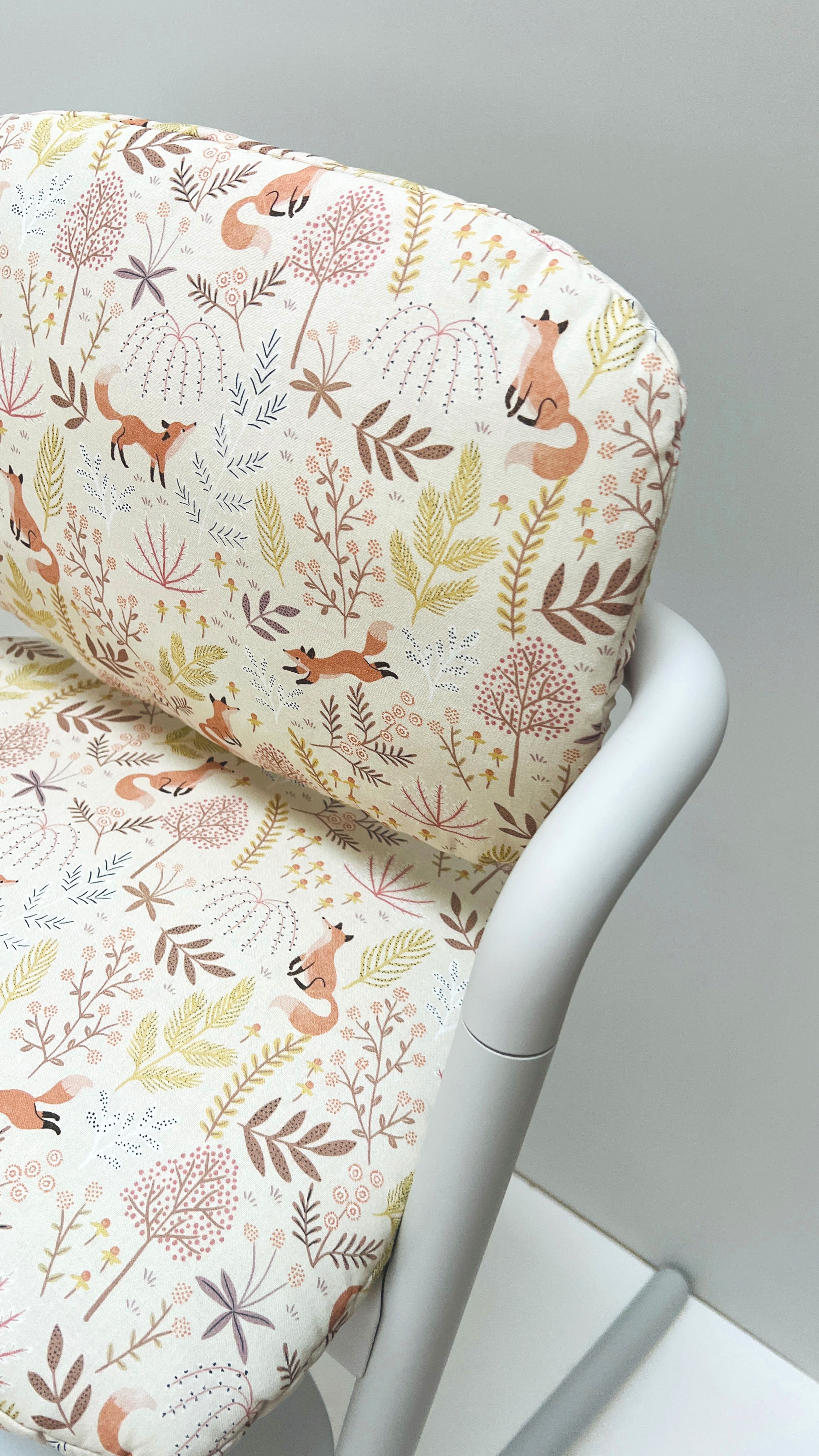 Sitzkissen Set Fuchs Beige für Lemo von Cybex Blausberg Baby