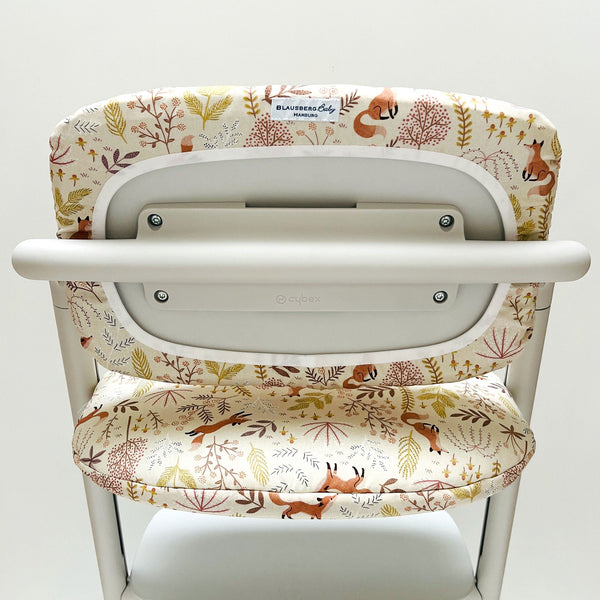 Sitzkissen Set Fuchs Beige für Lemo von Cybex Blausberg Baby