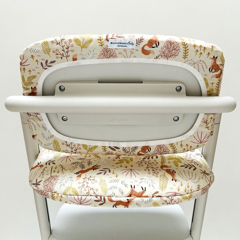 Sitzkissen Set Fuchs Beige für Lemo von Cybex Blausberg Baby
