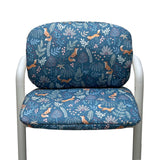 Sitzkissen Set Fuchs Blau für Lemo von Cybex Blausberg Baby