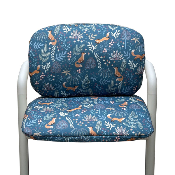 Sitzkissen Set Fuchs Blau für Lemo von Cybex Blausberg Baby
