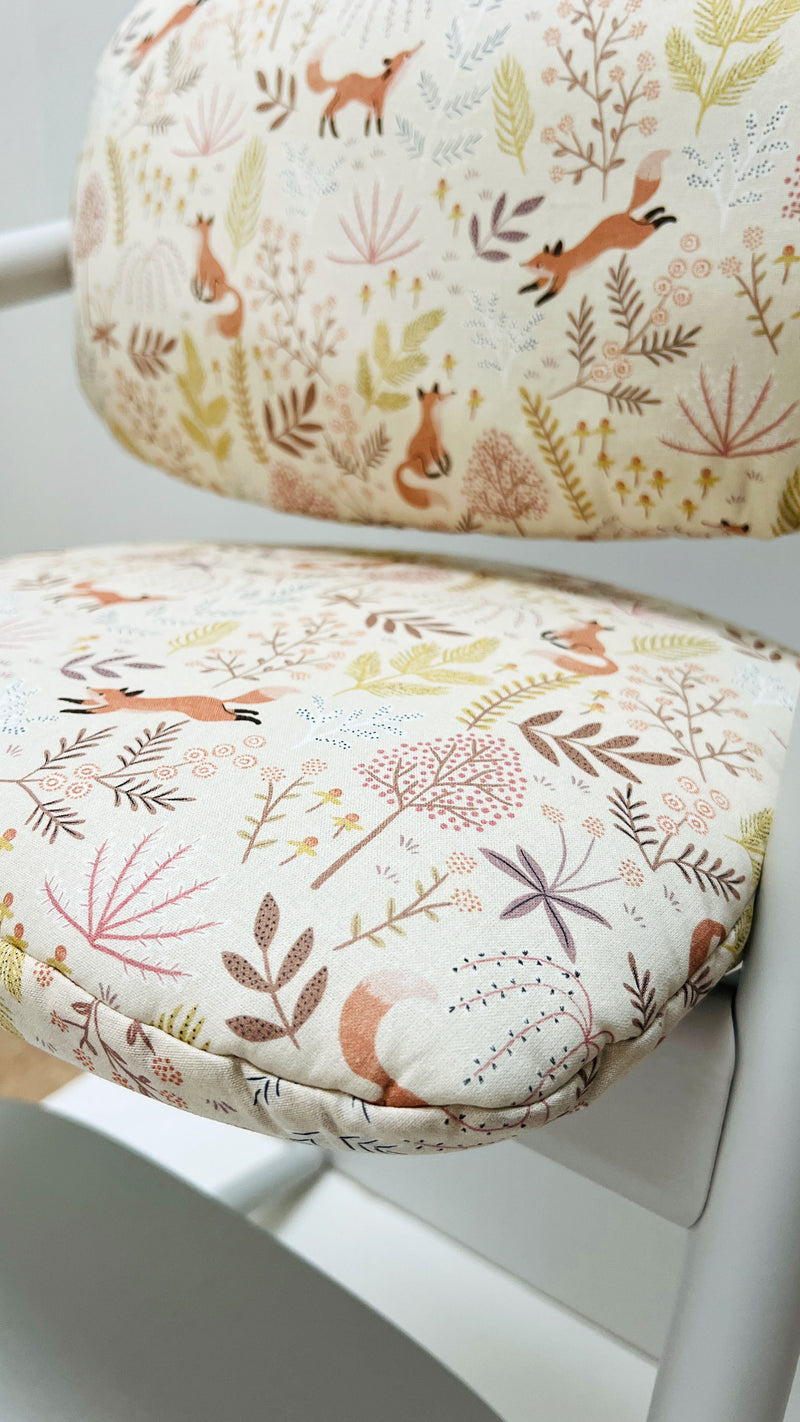 Sitzkissen Set Fuchs Beige für Lemo von Cybex Blausberg Baby