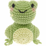 Ricorumi Mini Easy Häkelset - Frosch Rico