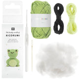 Ricorumi Mini Easy Häkelset - Frosch Rico