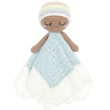 Häkelset Ricorumi Baby Blankies Pastel Rainbow Rico