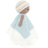 Häkelset Ricorumi Baby Blankies Pastel Rainbow Rico