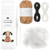 Ricorumi Mini Easy Häkelset - Hund Rico