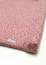 Musselin Bezug für Wickelauflage / Wickelunterlage Vädra 74x80 cm von IKEA Blush Blume Blausberg Baby
