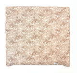 Musselin Bezug für Wickelauflage / Wickelunterlage Vädra 74x80 cm von IKEA Dschungel Beige Blausberg Baby