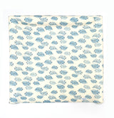 Musselin Bezug für Wickelauflage / Wickelunterlage Vädra 74x80 cm von IKEA Fisch Beige (Kopie) Blausberg Baby