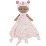 Ricorumi Häkelset Baby Blankies Rosa Schweinchen Rico