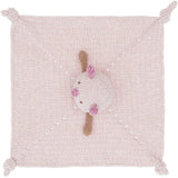 Ricorumi Häkelset Baby Blankies Rosa Schweinchen Rico