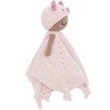 Ricorumi Häkelset Baby Blankies Rosa Schweinchen Rico