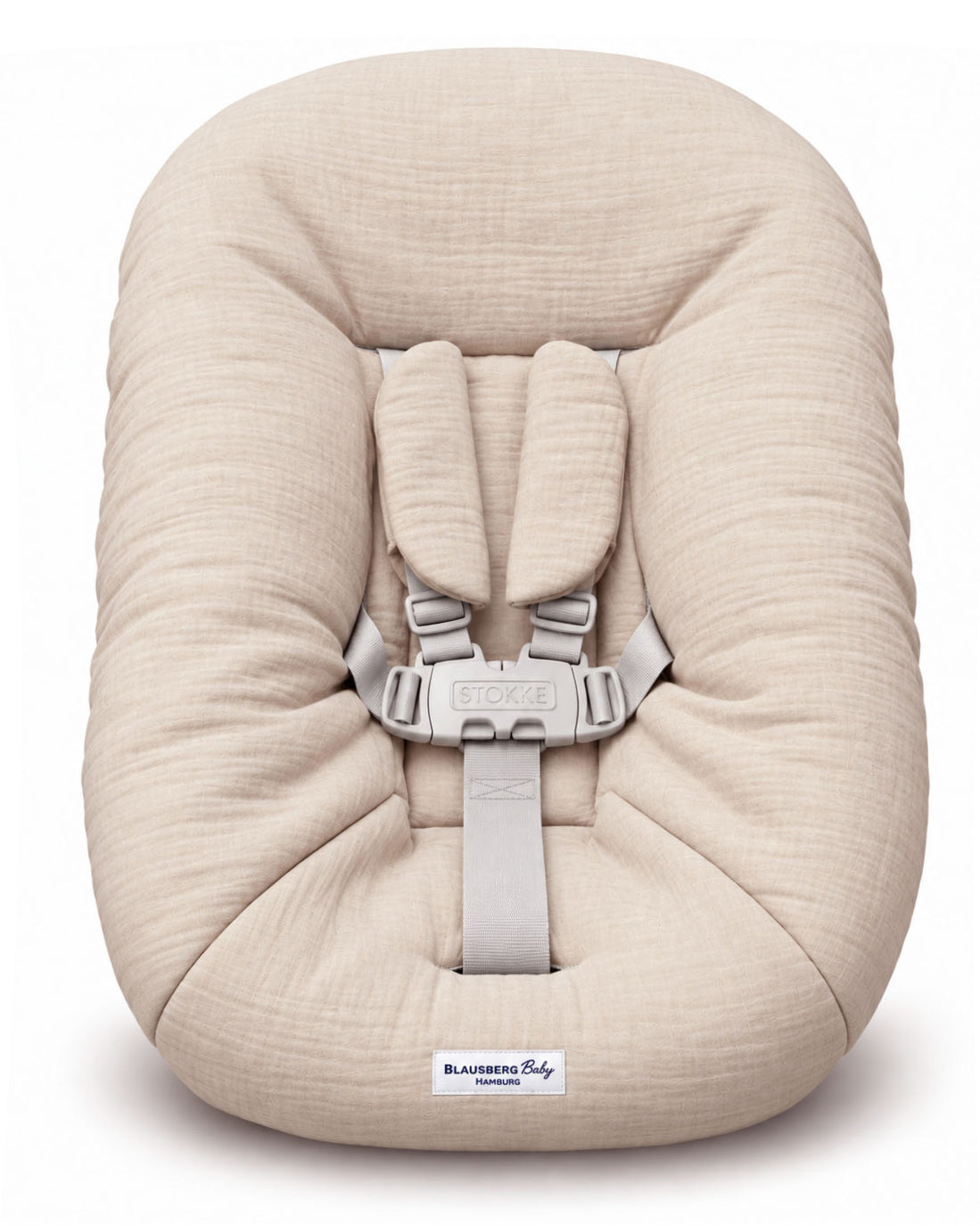 Stokke Tripp Trapp Newborn Set Bezug aus Musselin - Altrosa (Kopie) Blausberg Baby