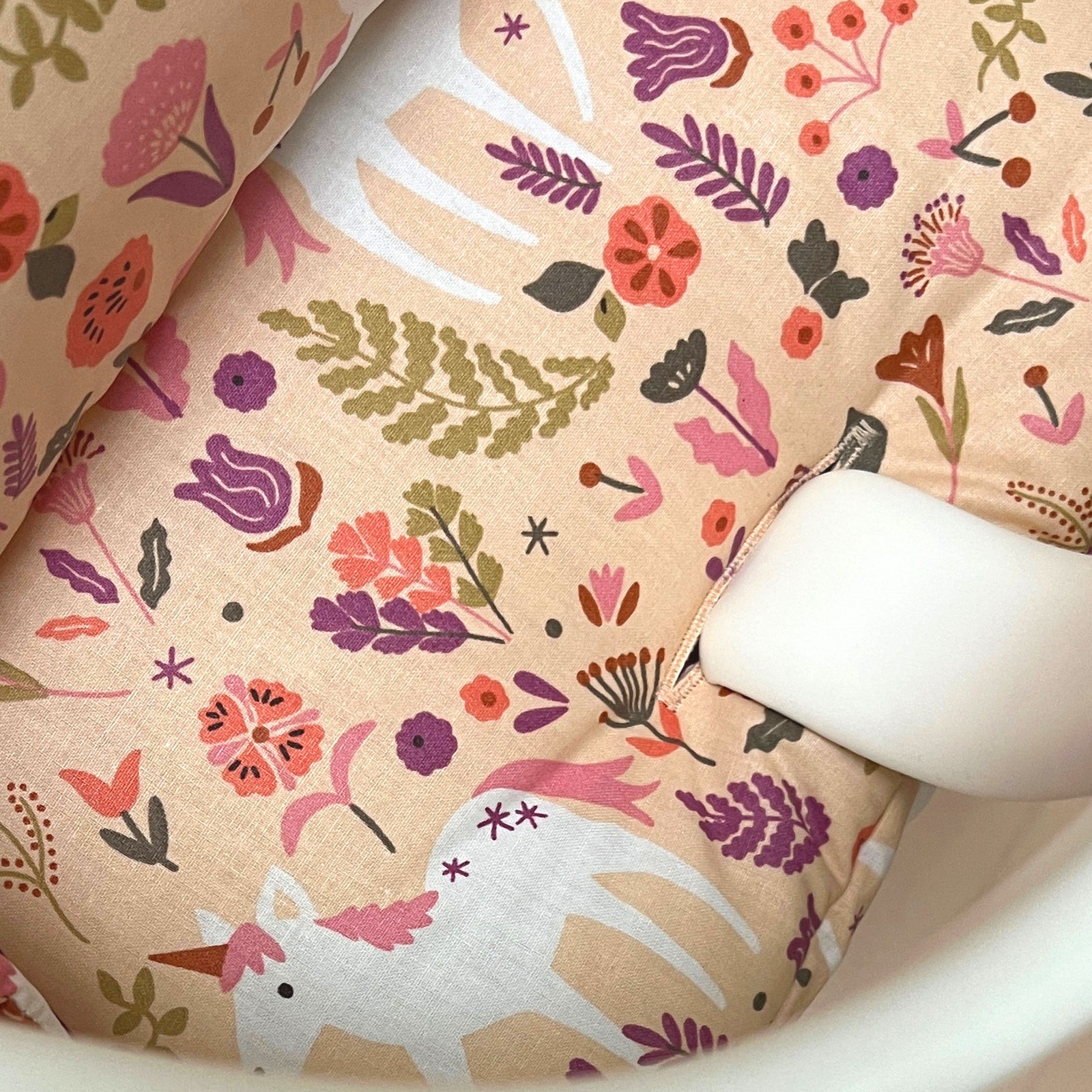 Stokke Tripp Trapp babyset 2 Serene Pink - Prénatal