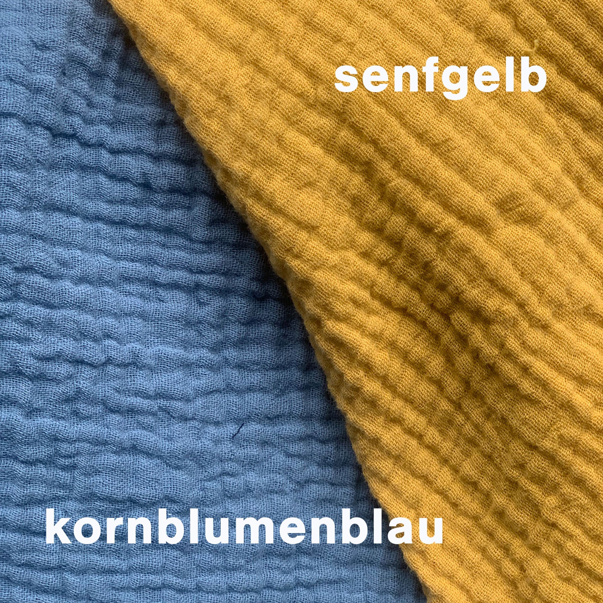 Stillkissen-Bezug aus Musselin für Theraline Yinnie  (135 cm x 35 cm) Blausberg Baby
