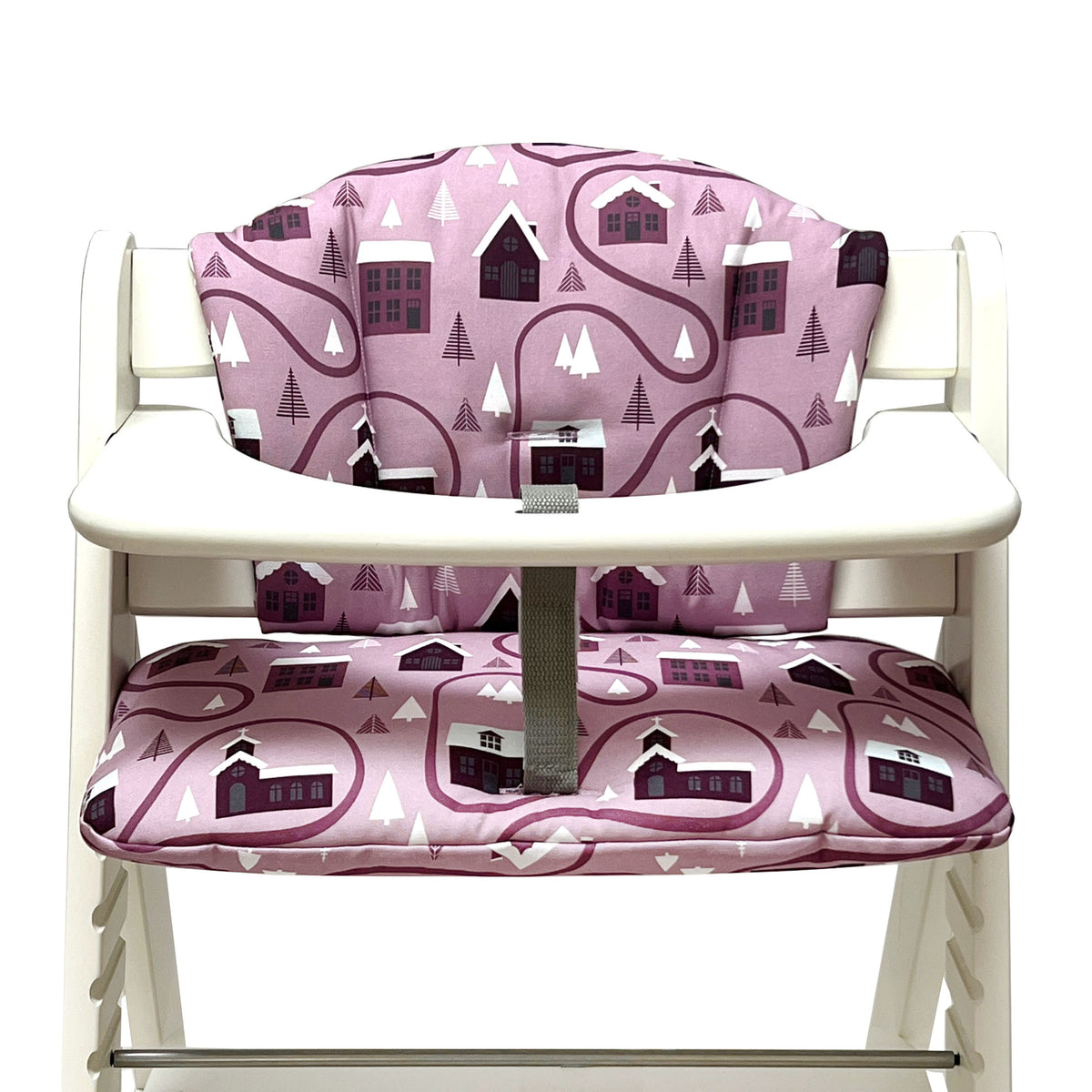 Hauck Hochstuhl Zubehör Hauck Beta Plus Sitzkissen Set Für Hauck Alpha  Happy Star Blueberry Blau Hauck Hochstuhl Alpha Hauck Sitzverkleinerer