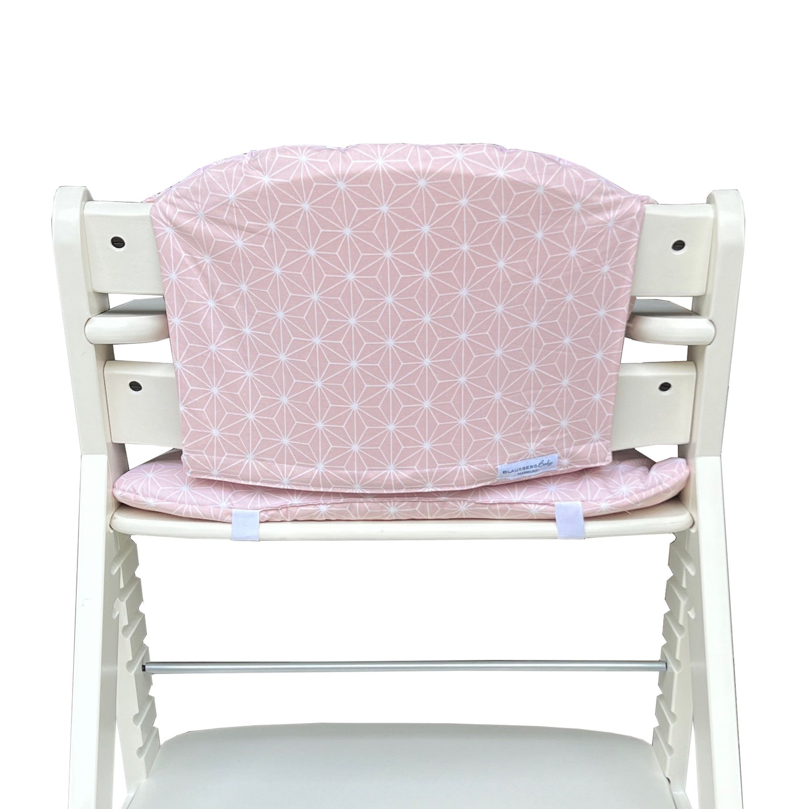 Hauck Hochstuhl Sitzkissen Sitzkissen Set ABWASCHBAR Für Hauck Alpha Happy  Star Beige – Baby Hauck Sitzverkleinerer