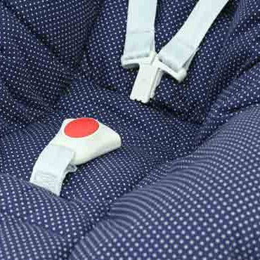 maxi cosi citi bezug Maxi Cosi Citi Bezug Blau Pünktchen und Kopfteil – Blausberg Baby