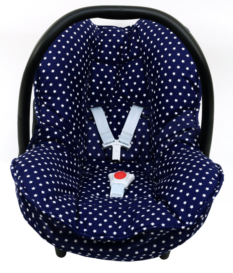 maxi-cosi bezug Maxi Cosi Citi cover blue stars and headboard – Blausberg Baby