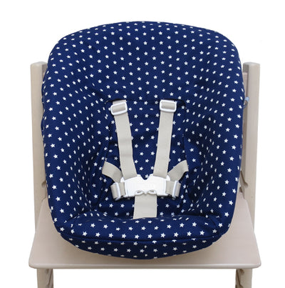 bezug stokke newborn Tripp Trapp Newborn Set Cover Blue Star (for models before 2019) –  Blausberg Baby